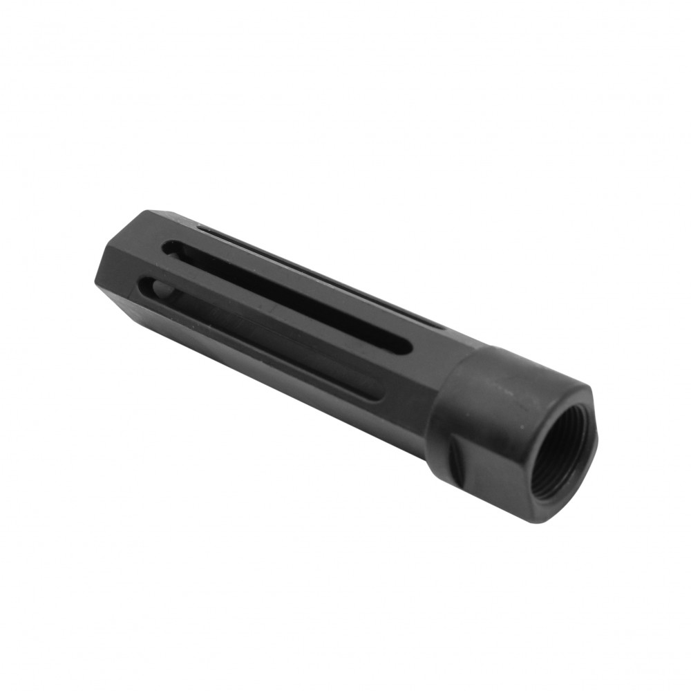 AR10 LR308 Straight Port Muzzle Brake OutdoorSportsUSA